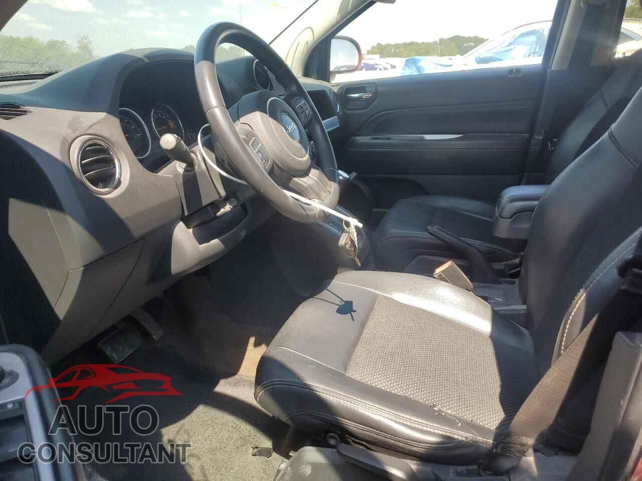JEEP COMPASS 2014 - 1C4NJDEB6ED738969