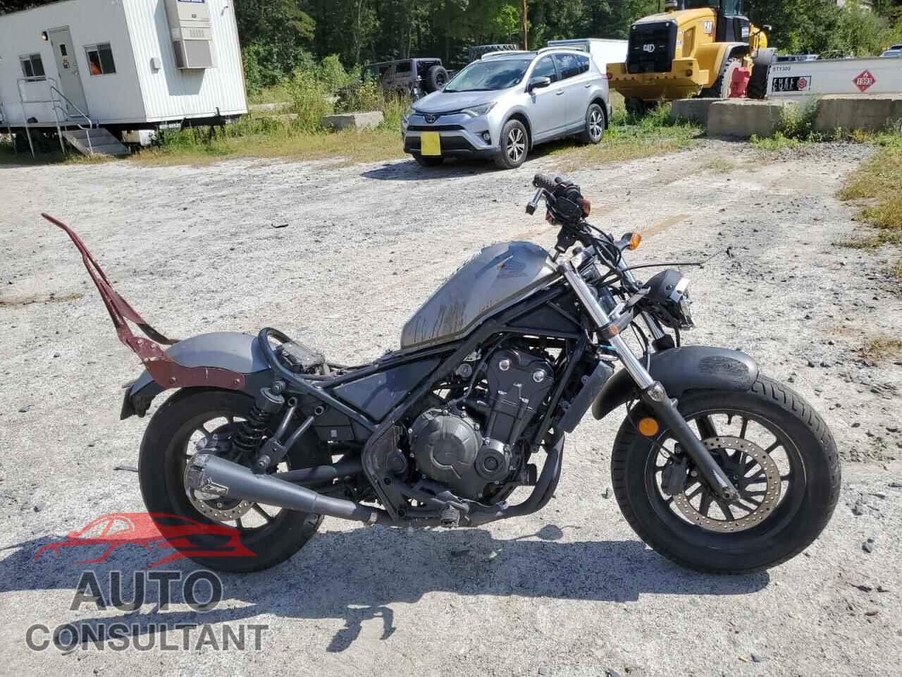 HONDA CM CYCLE 2018 - MLHPC5651J5100664