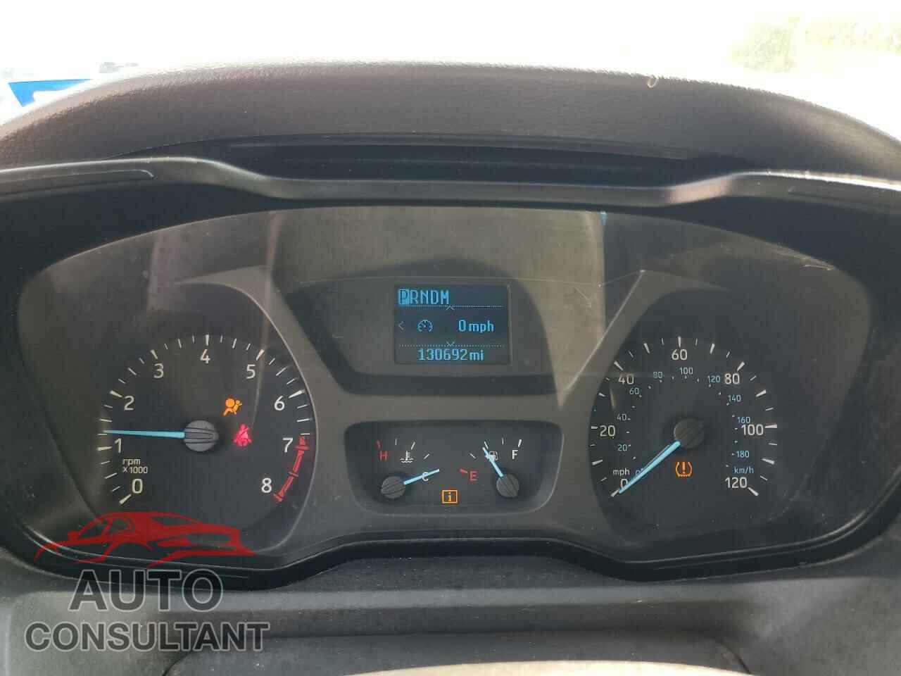 FORD TRANSIT 2017 - 1FTYR1ZM7HKB09463