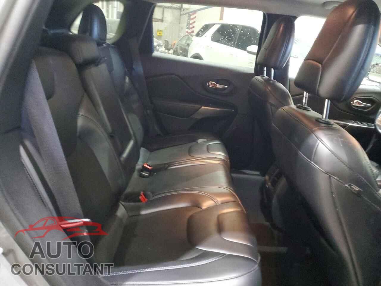 JEEP CHEROKEE 2020 - 1C4PJMLB3LD525969