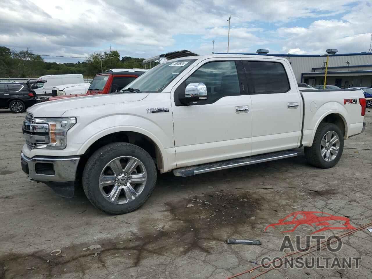 FORD F-150 2018 - 1FTEW1EP5JKC18618