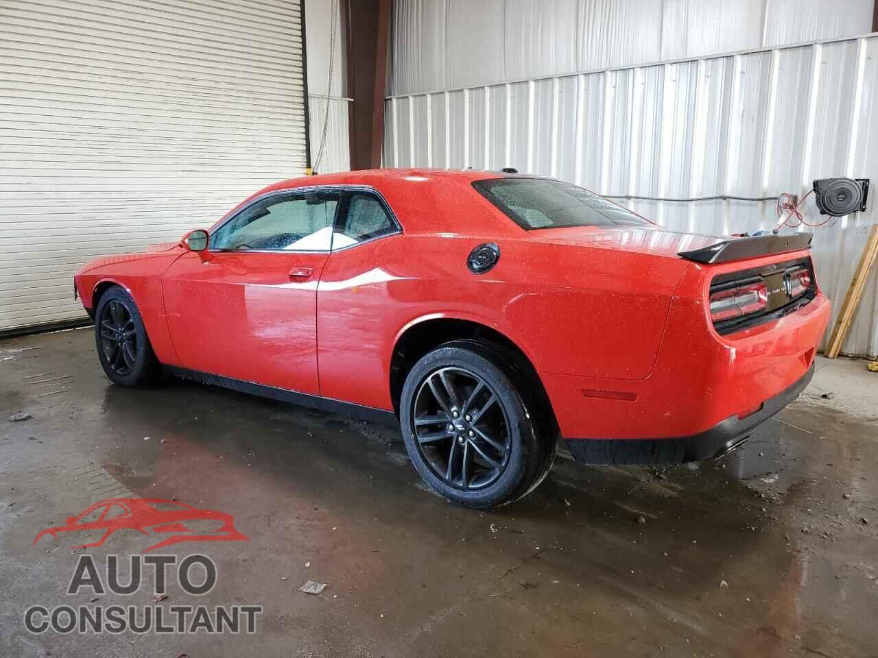 DODGE CHALLENGER 2019 - 2C3CDZGG4KH522142