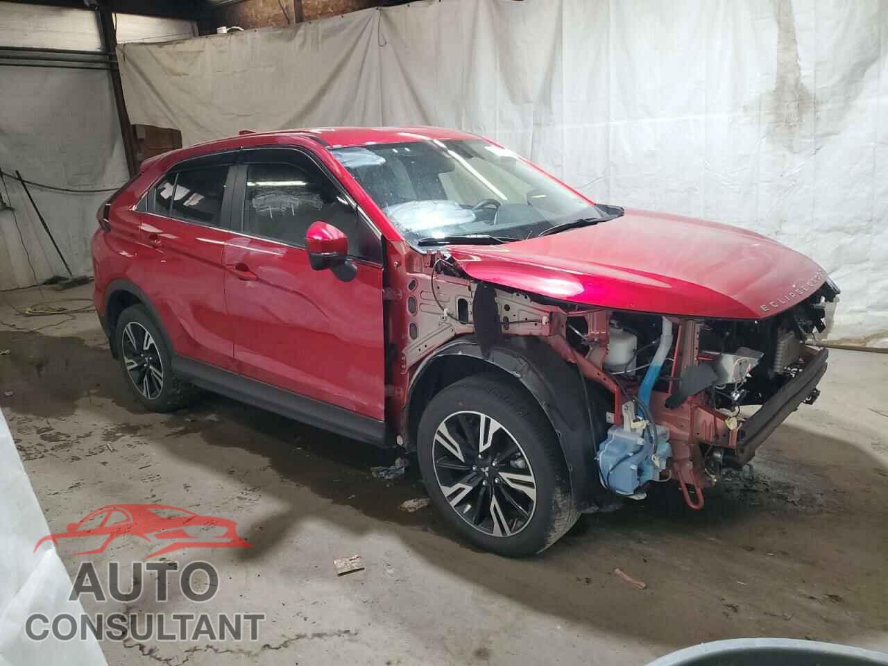 MITSUBISHI ECLIPSE 2024 - JA4ATWAA8RZ010140