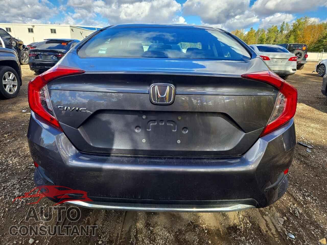 HONDA CIVIC 2020 - 2HGFC2F58LH015802