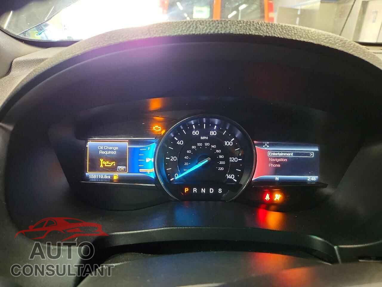 FORD EXPLORER 2017 - 1FM5K8F85HGB01139