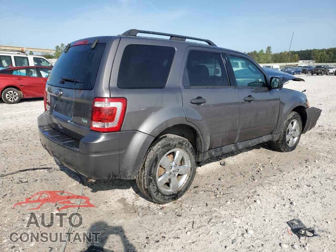 FORD ESCAPE 2011 - 1FMCU9DG6BKB83727