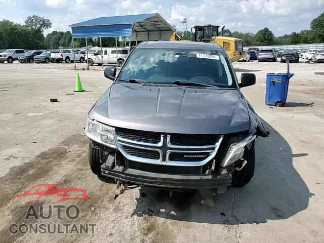 DODGE JOURNEY 2012 - 3C4PDCABXCT367581