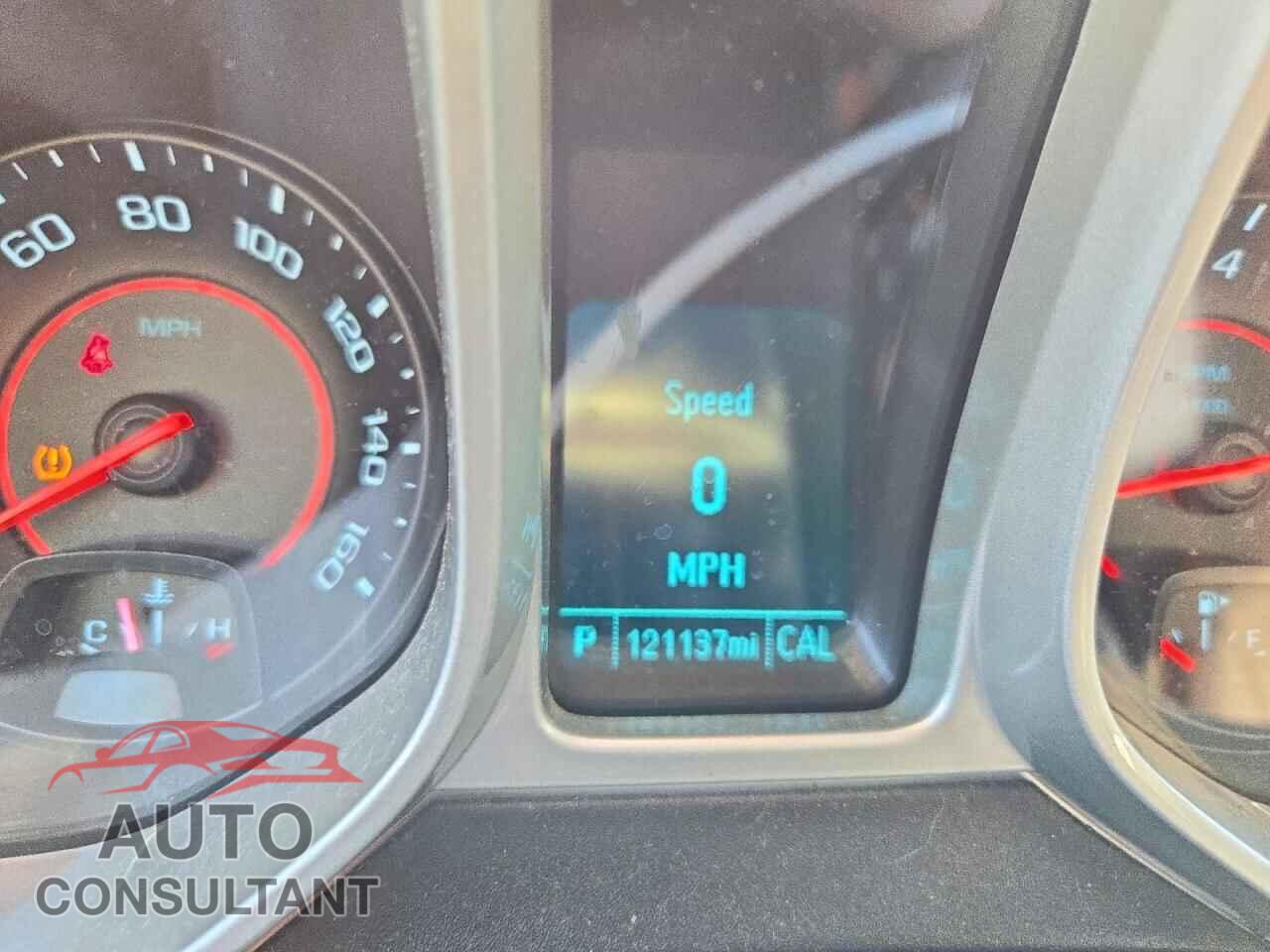 CHEVROLET CAMARO 2014 - 2G1FB1E32E9247006