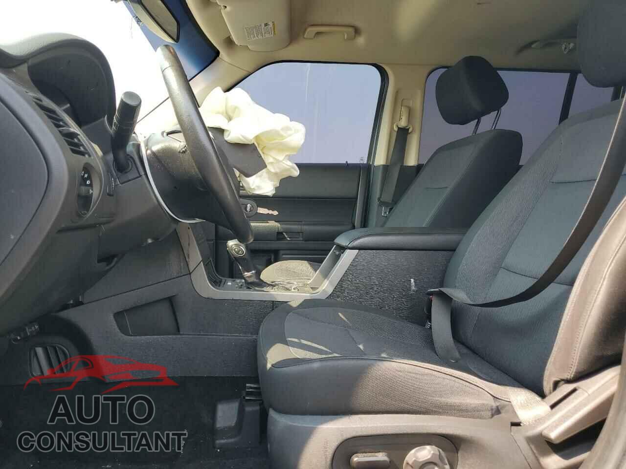 FORD FLEX 2018 - 2FMGK5B88JBA10991