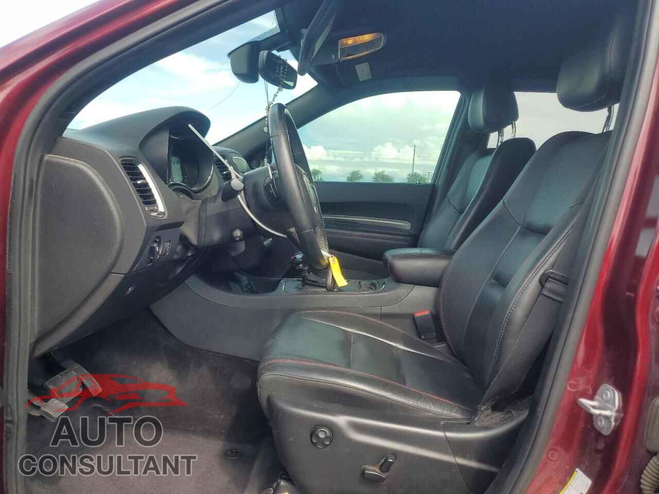 DODGE DURANGO 2018 - 1C4RDHDG5JC403229
