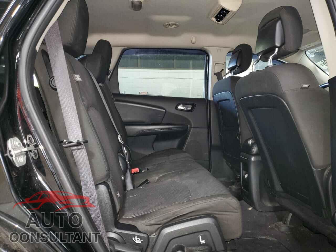 DODGE JOURNEY 2016 - 3C4PDCBBXGT110103
