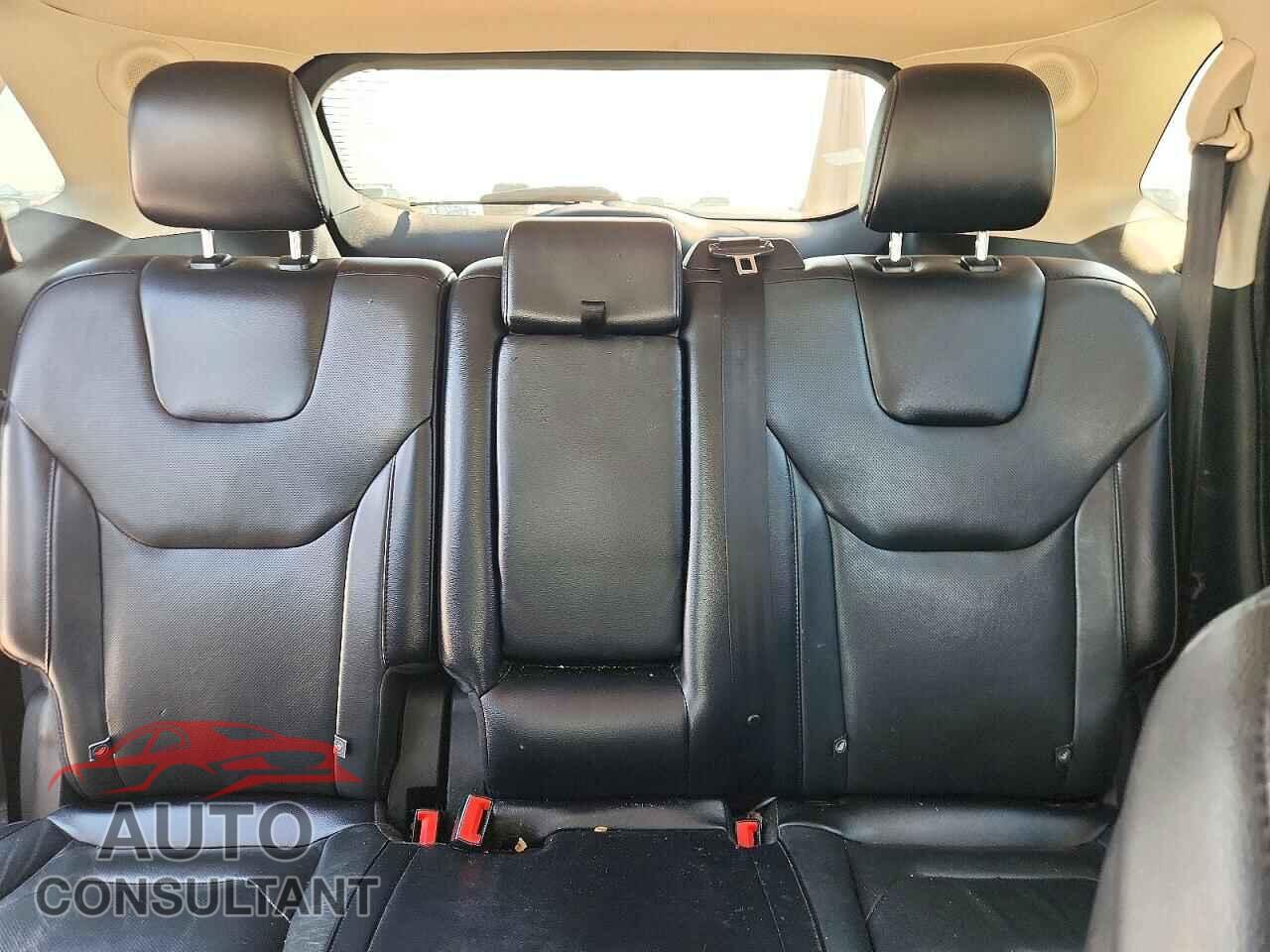 FORD EDGE 2018 - 2FMPK3K89JBC43914