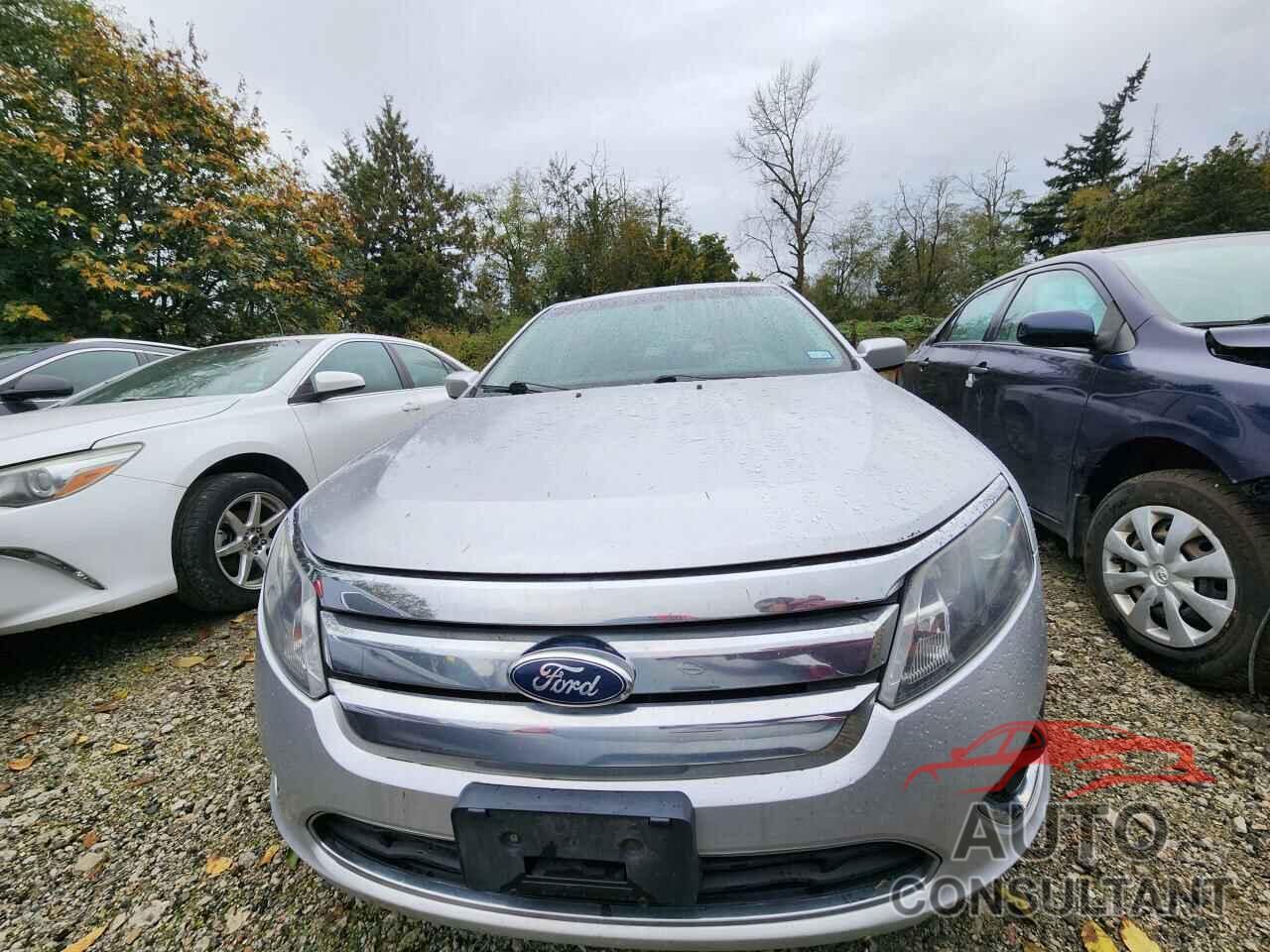FORD FUSION 2012 - 3FAHP0JA4CR126040