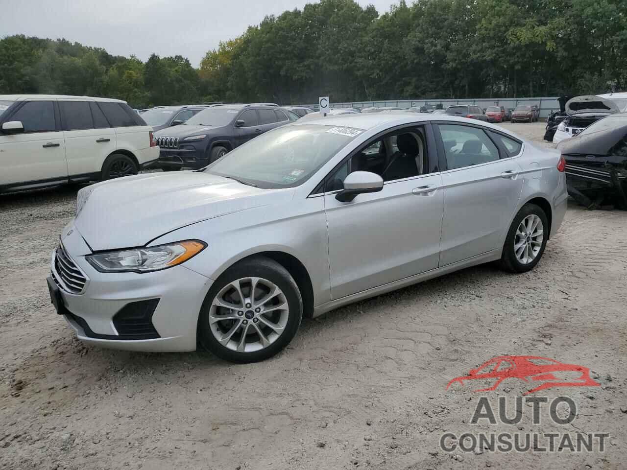 FORD FUSION 2019 - 3FA6P0HD9KR266011