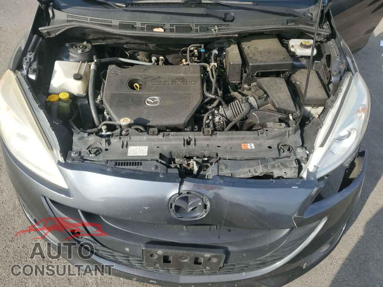 MAZDA 5 2015 - JM1CW2BL3F0190027