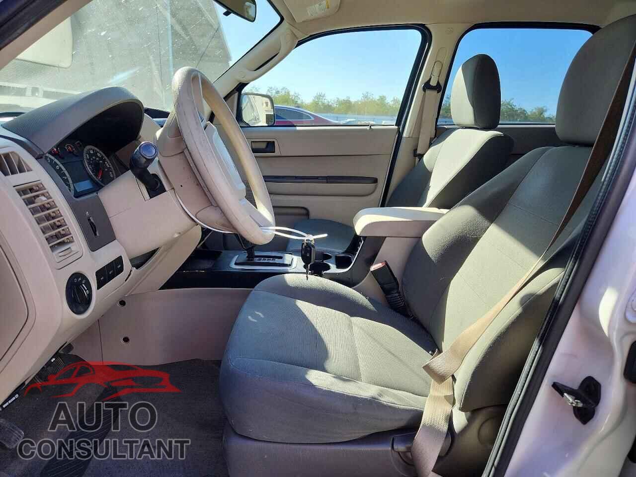 FORD ESCAPE 2012 - 1FMCU0C7XCKB93580