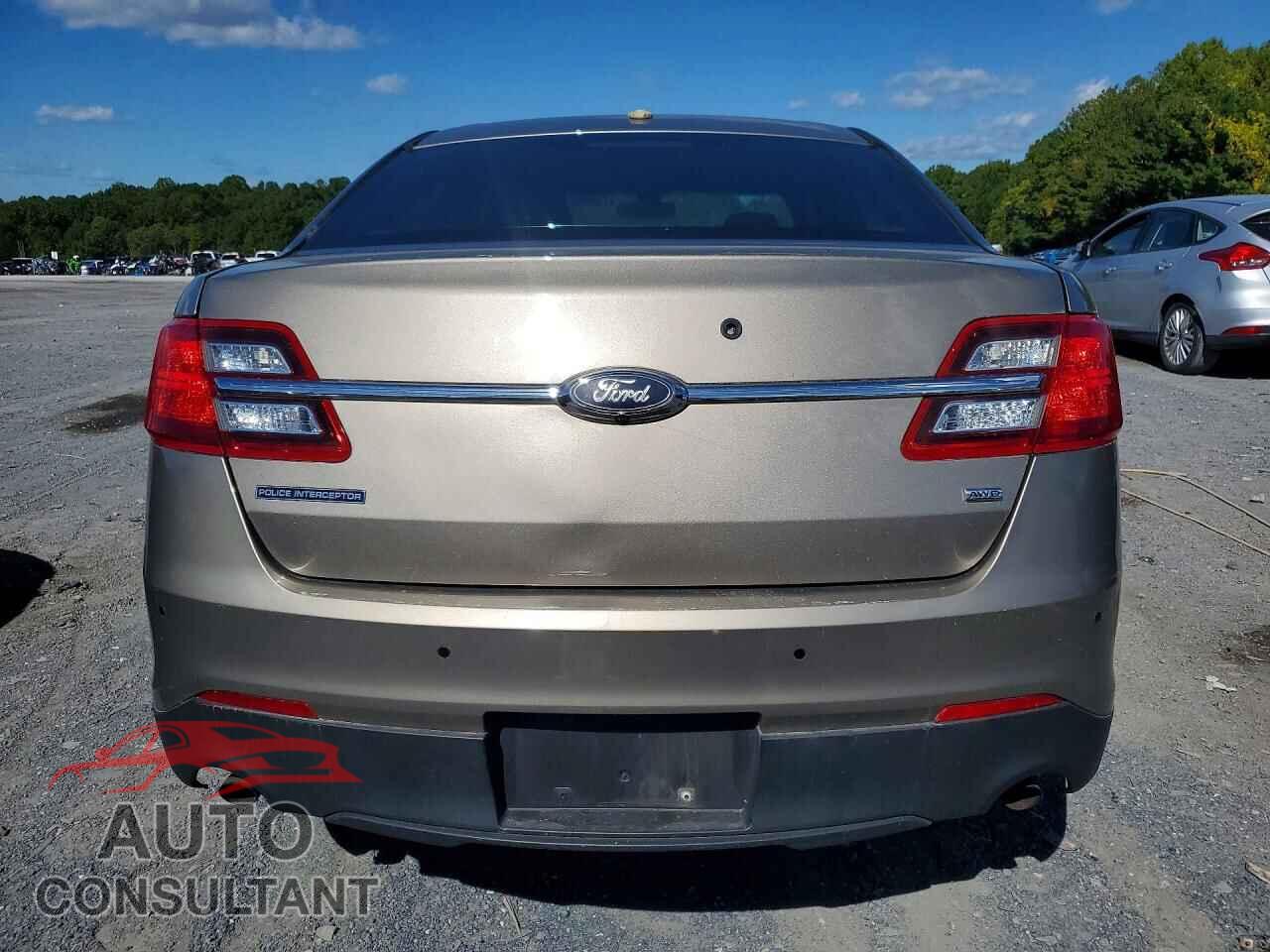FORD TAURUS 2016 - 1FAHP2MK1GG125232