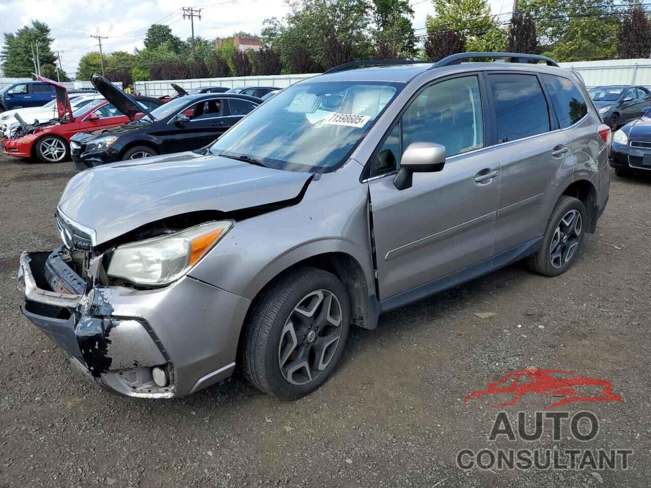 SUBARU FORESTER 2016 - JF2SJAHC0GH496067
