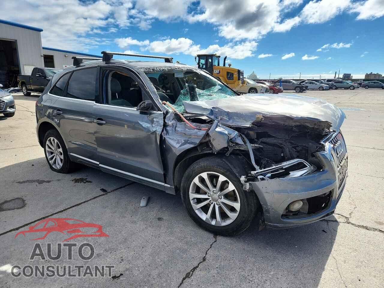 AUDI Q5 2014 - WA1CFAFP2EA093136