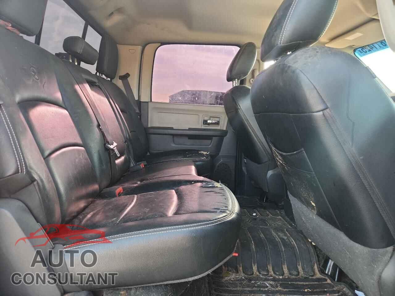 DODGE RAM 1500 2012 - 1C6RD6LT1CS348619