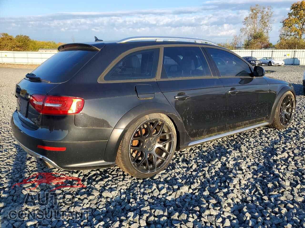 AUDI A4 2014 - WA1UFAFL0EA008182