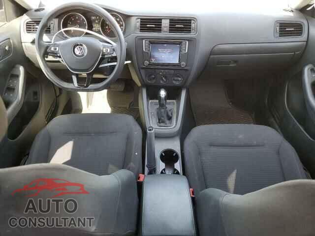 VOLKSWAGEN JETTA 2016 - 3VW267AJXGM210732