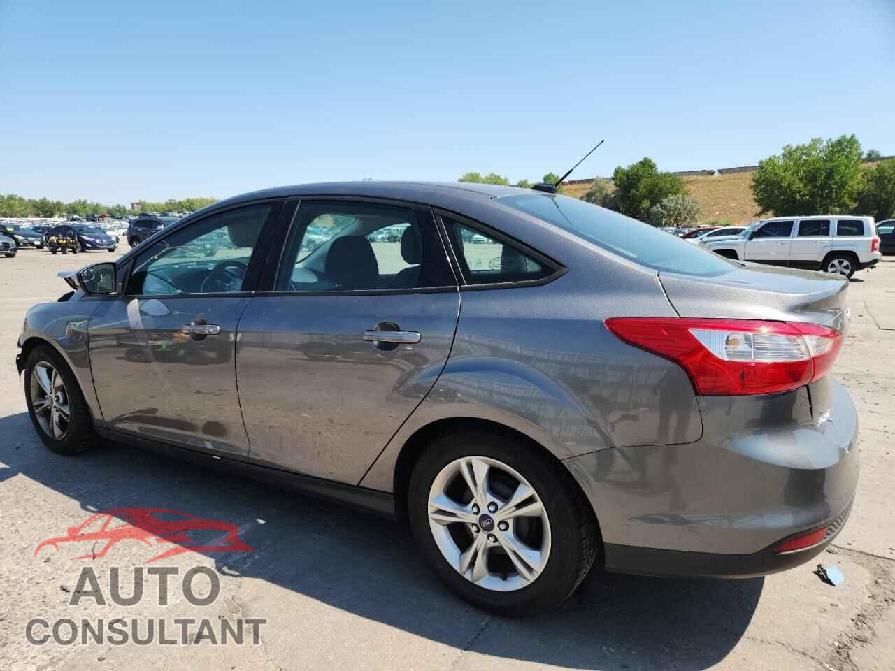 FORD FOCUS 2014 - 1FADP3F22EL184537