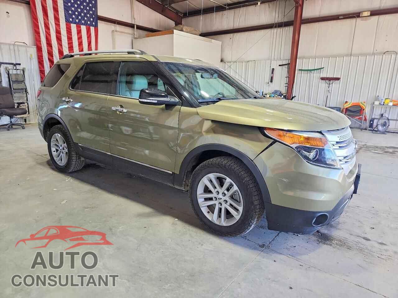 FORD EXPLORER 2013 - 1FM5K8D89DGB28048
