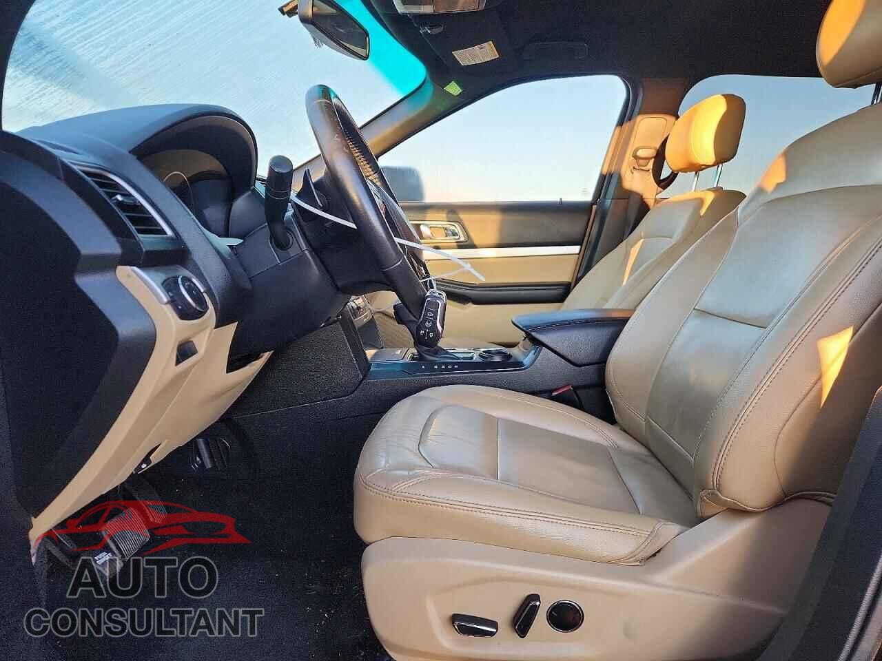 FORD EXPLORER 2016 - 1FM5K7D83GGA85146