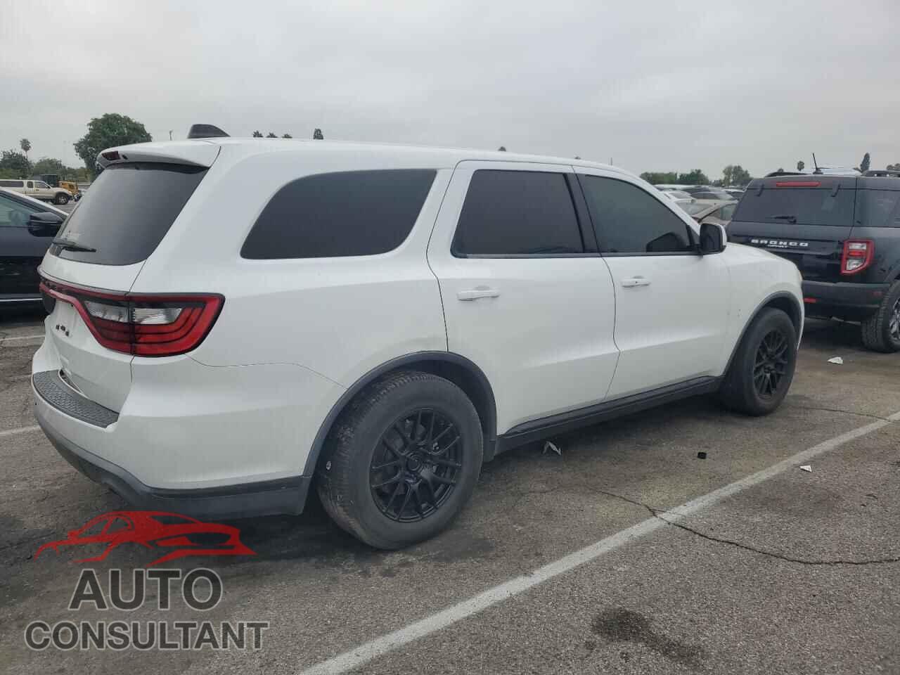 DODGE DURANGO 2014 - 1C4RDHAG2EC344232