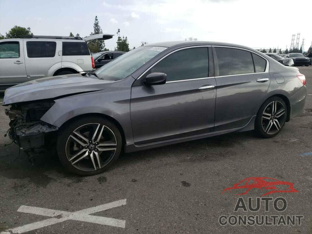 HONDA ACCORD 2017 - 1HGCR2F5XHA262861