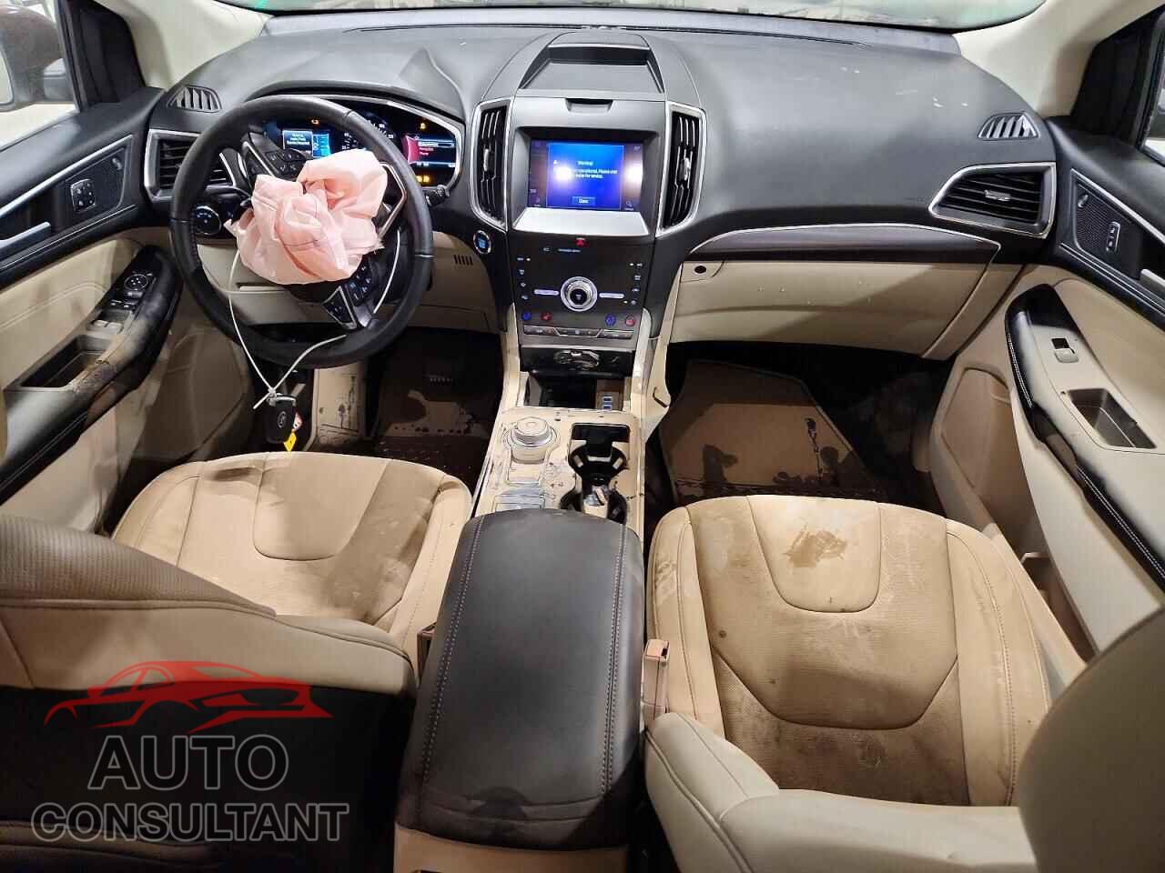 FORD EDGE 2020 - 2FMPK4K91LBB62696
