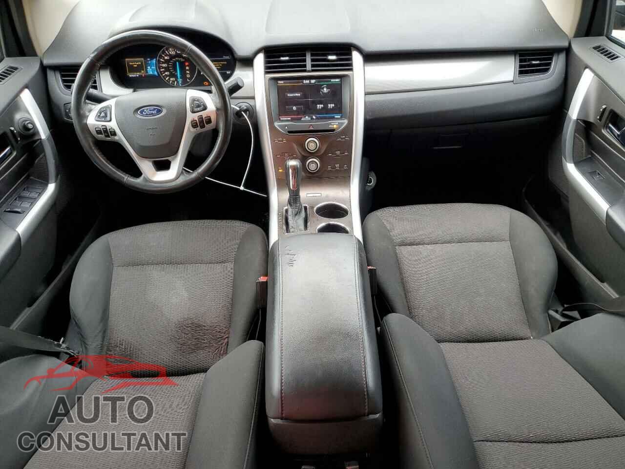 FORD EDGE 2012 - 2FMDK3J90CBA09659