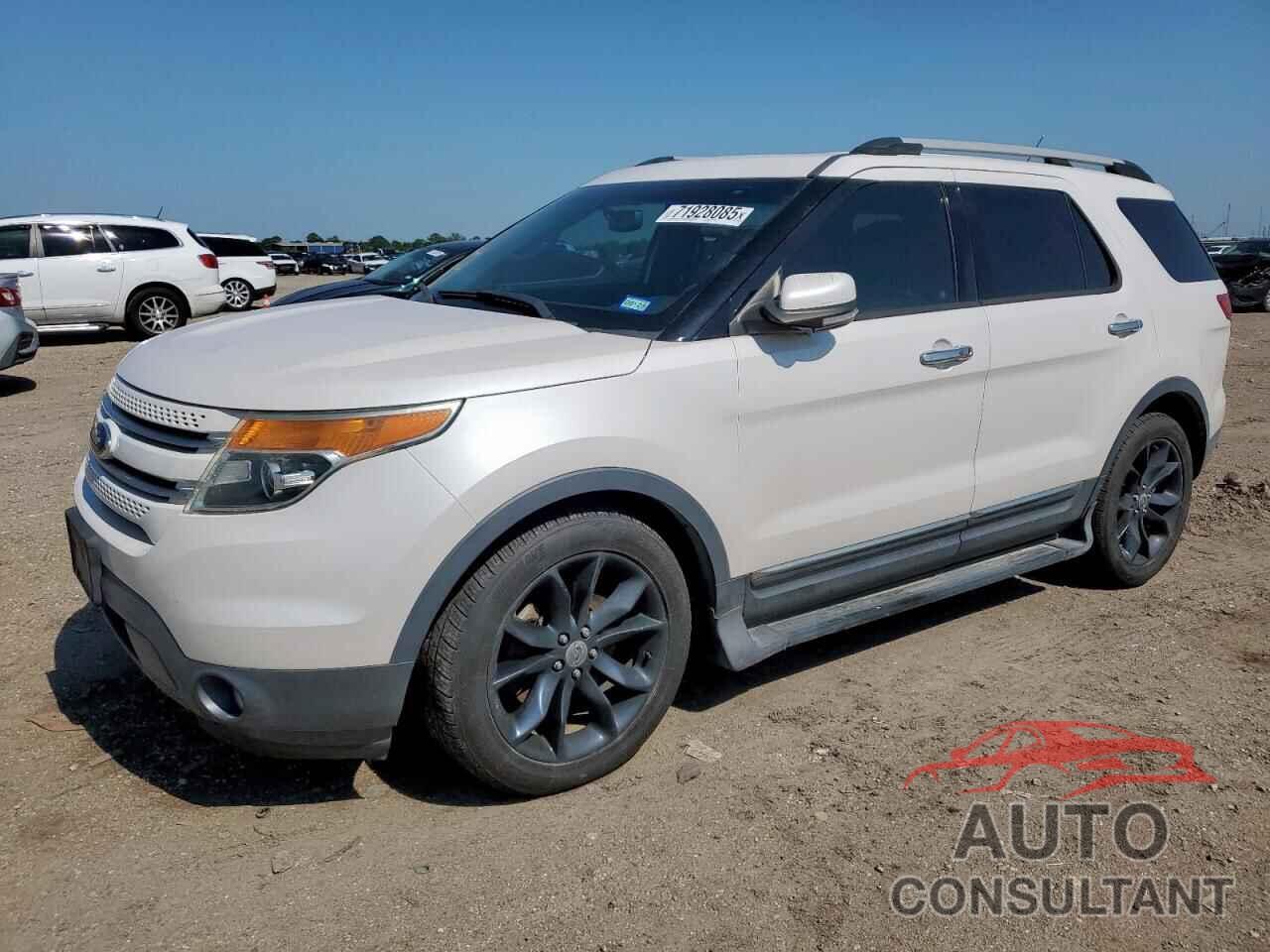 FORD EXPLORER 2014 - 1FM5K7F97EGB78478