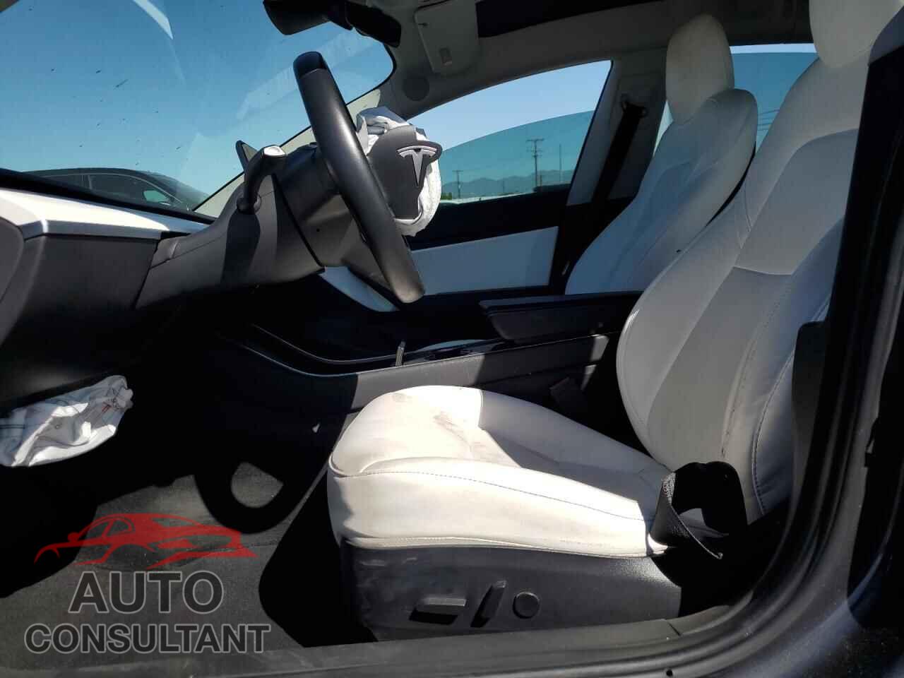 TESLA MODEL 3 2018 - 5YJ3E1EA7JF168839