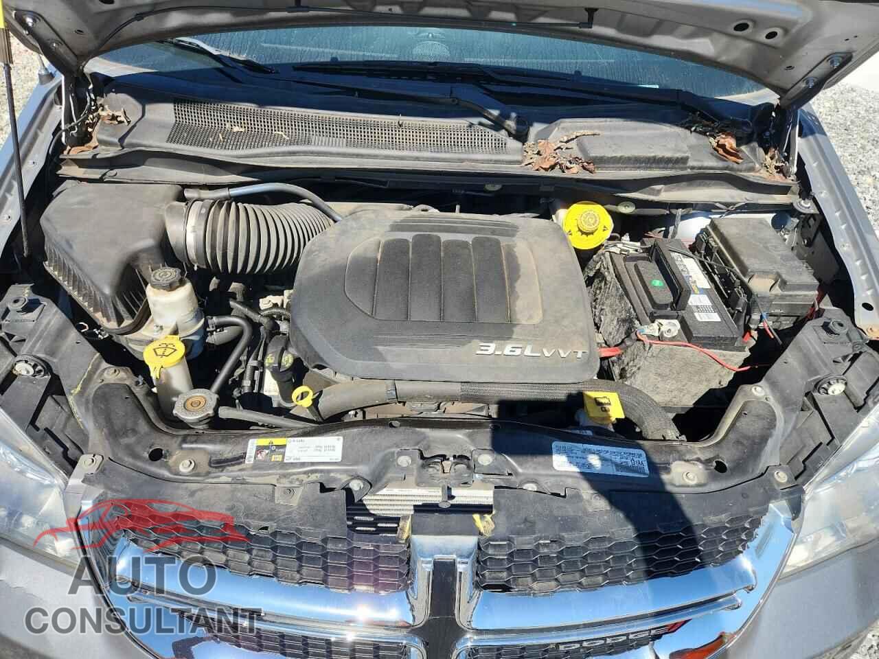 DODGE CARAVAN 2018 - 2C4RDGCG9JR328229