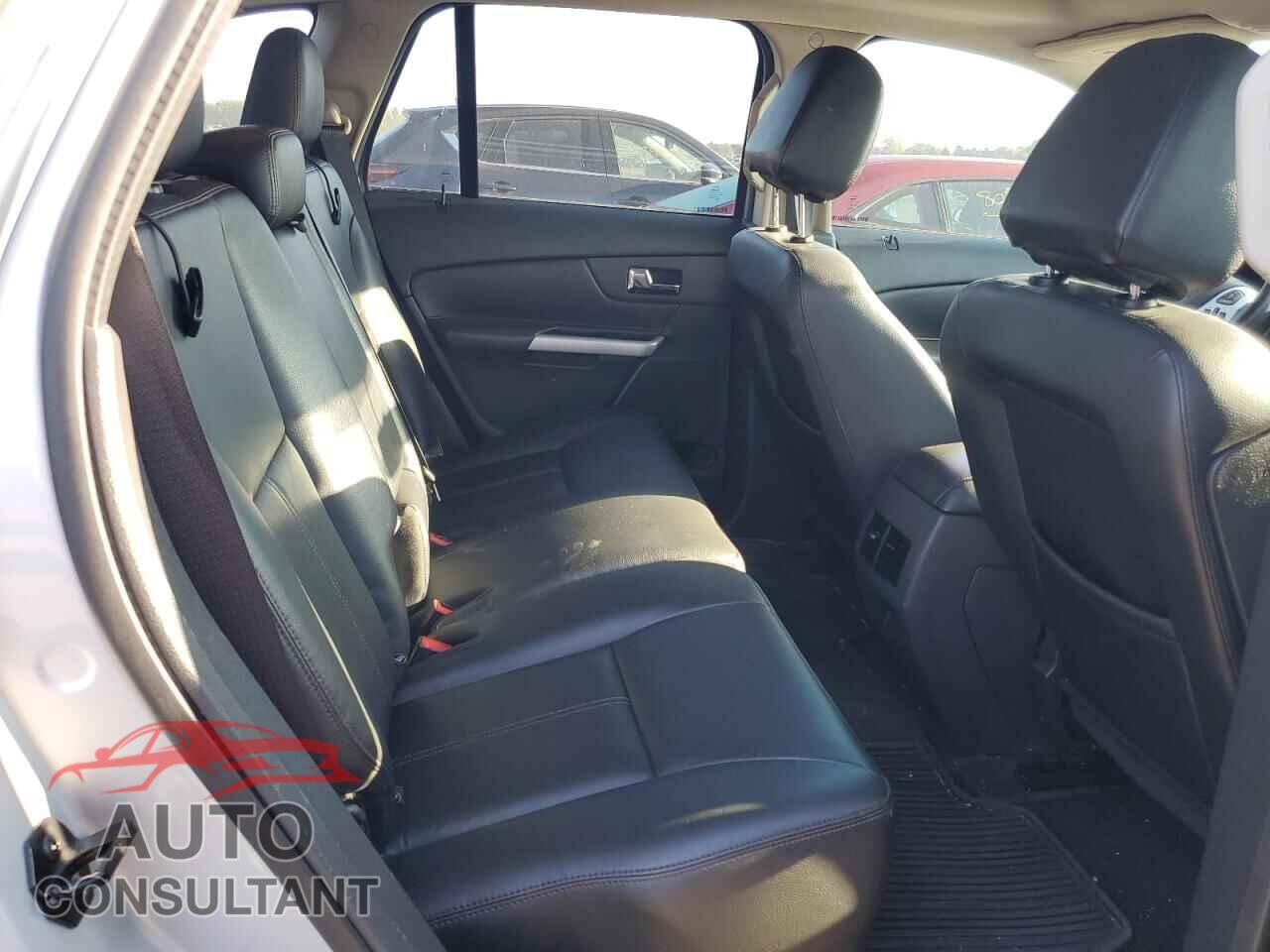 FORD EDGE 2014 - 2FMDK4JC3EBA61680
