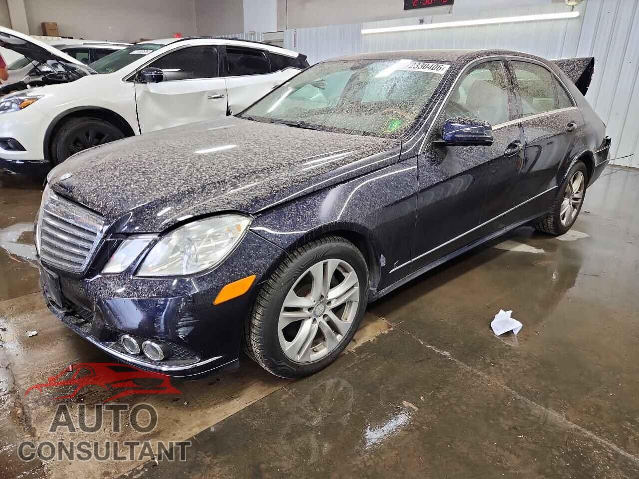 MERCEDES-BENZ E-CLASS 2011 - WDDHF8HBXBA387780