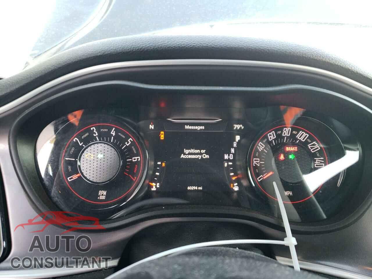 DODGE CHALLENGER 2019 - 2C3CDZAG0KH684584