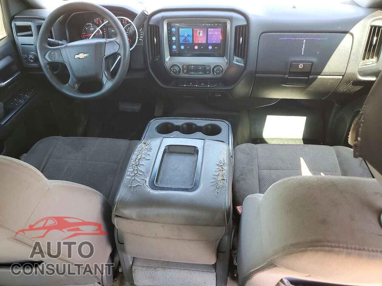CHEVROLET SILVERADO 2016 - 3GCPCNEH5GG247702