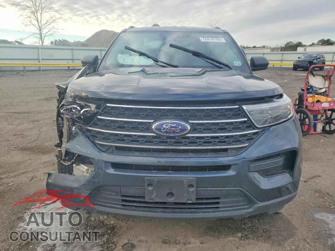 FORD EXPLORER 2023 - 1FMSK8DH1PGB73217