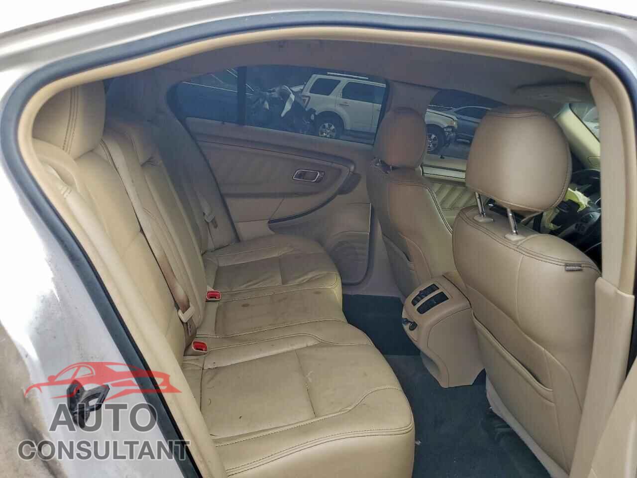 FORD TAURUS 2013 - 1FAHP2E87DG214480
