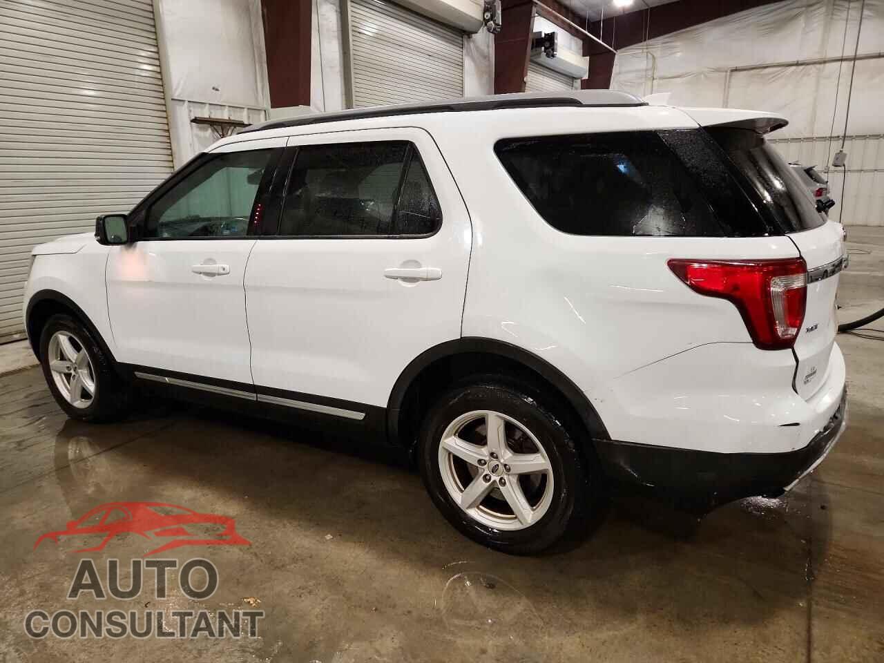 FORD EXPLORER 2017 - 1FM5K8D84HGE26531