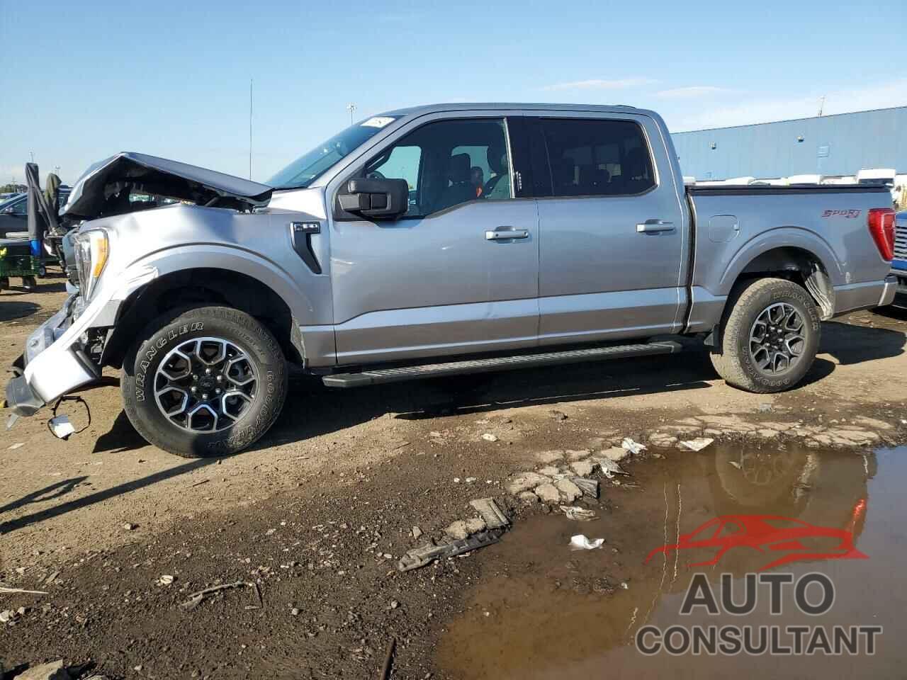 FORD F-150 2021 - 1FTEW1EPXMKD32067