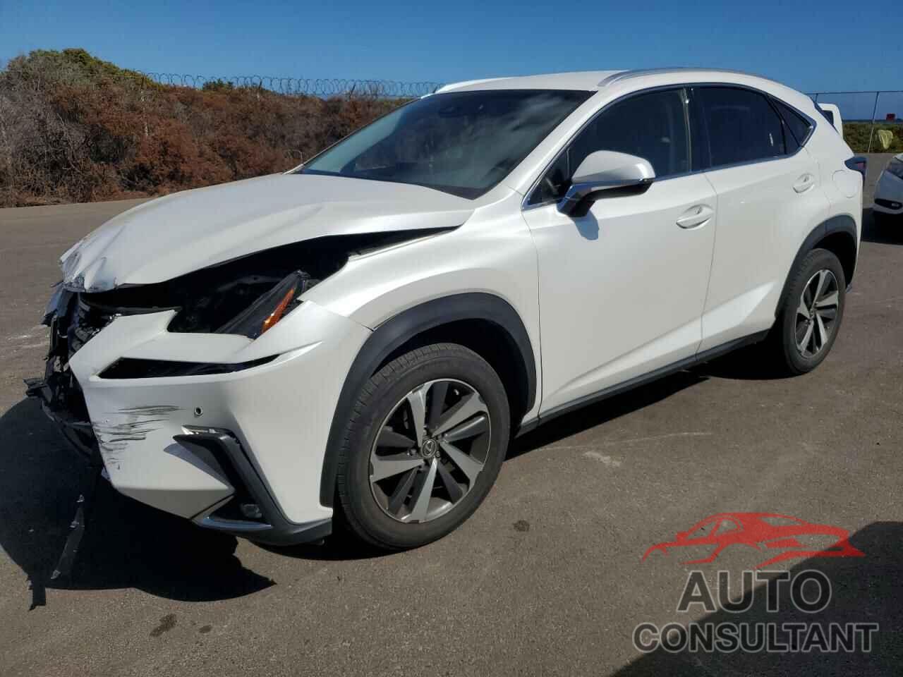 LEXUS NX 2018 - JTJYARBZ5J2102154