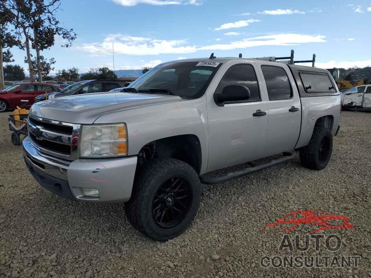 CHEVROLET ALL Models 2011 - 1GCPKSE31BF199163