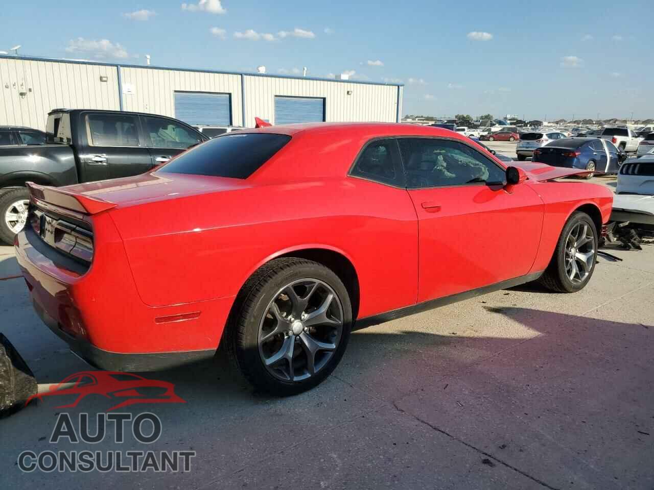 DODGE CHALLENGER 2021 - 2C3CDZAG7MH508358