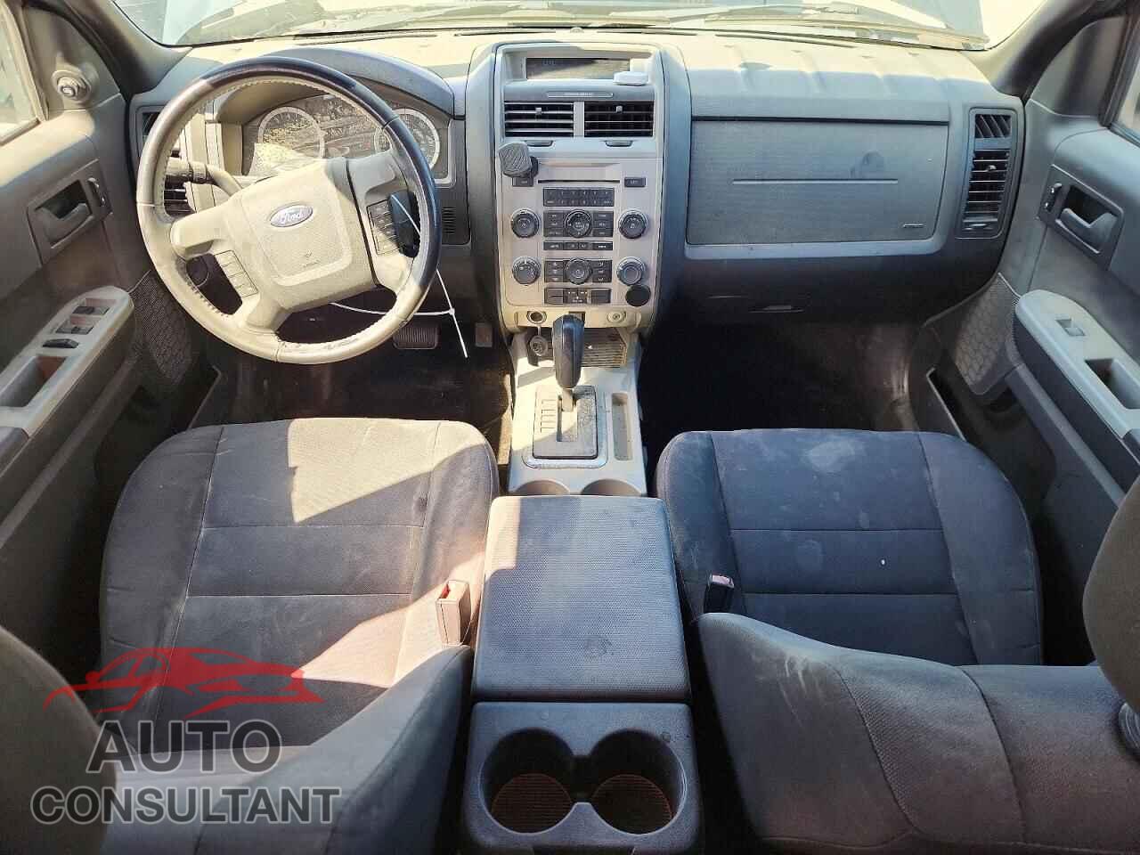 FORD ESCAPE 2012 - 1FMCU0D7XCKB53725