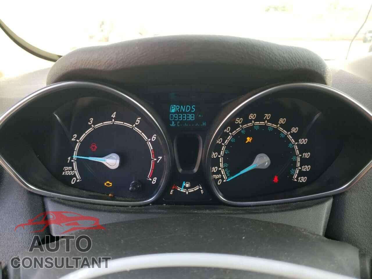 FORD FIESTA 2019 - 3FADP4EJ6KM150237
