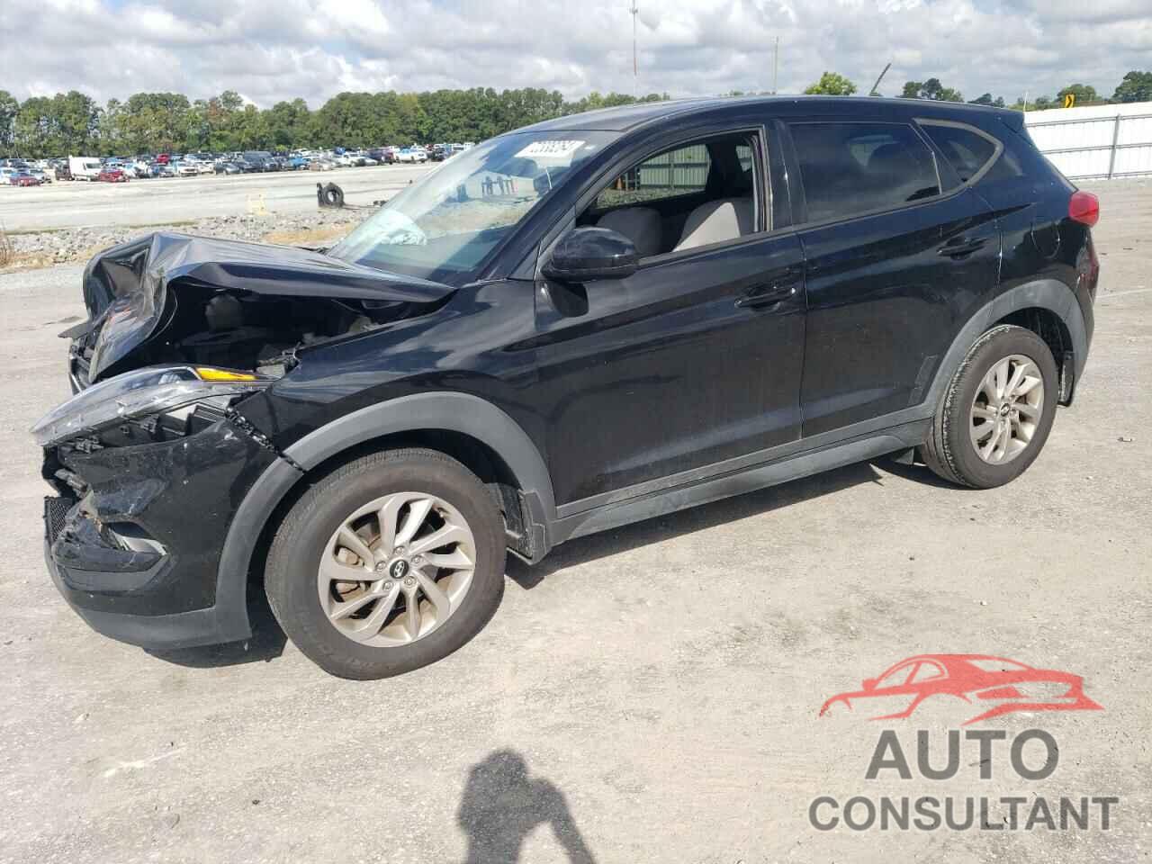 HYUNDAI TUCSON 2017 - KM8J23A48HU337517